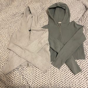 brandy melville arden hoodies